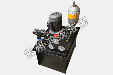 液压系统气动原理及电磁阀简述