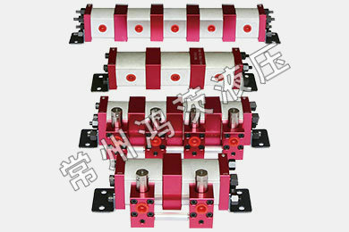 正确选择液压同步分流马达的方法