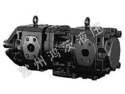 VH双联内啮合齿轮泵