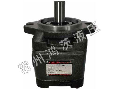 VH高压低噪音齿轮泵